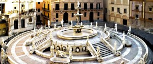 Fontana Piazza Pretoria