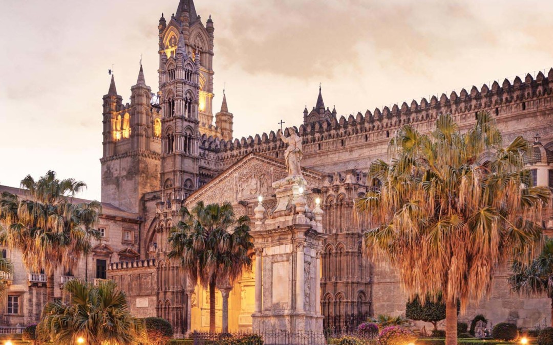The Cathedral