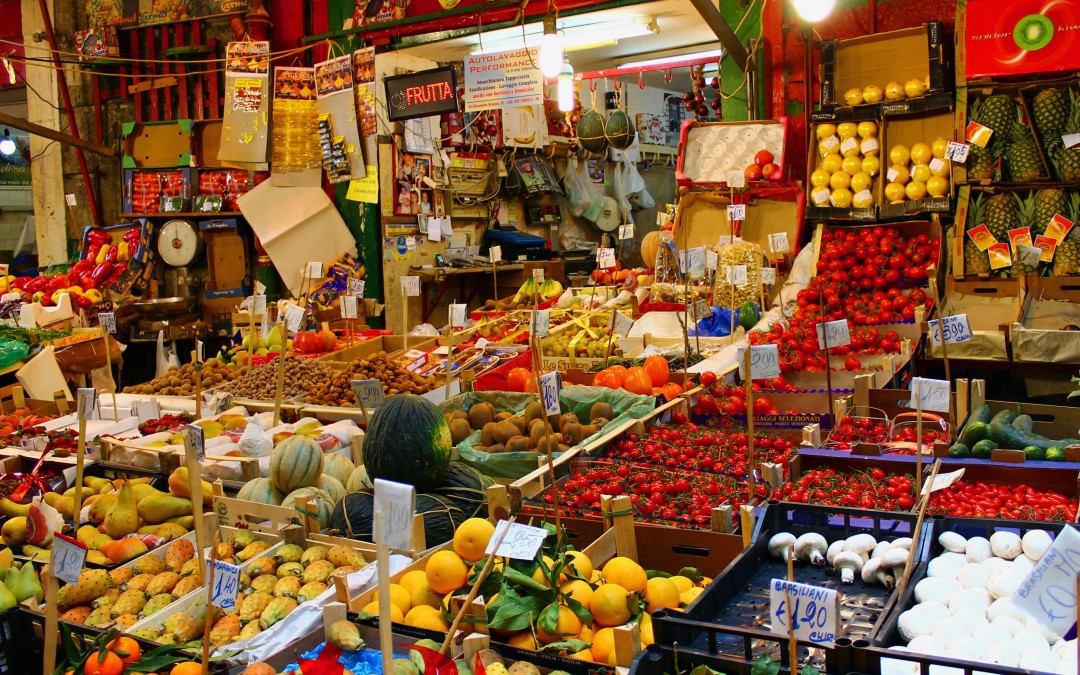 Market Vucciria