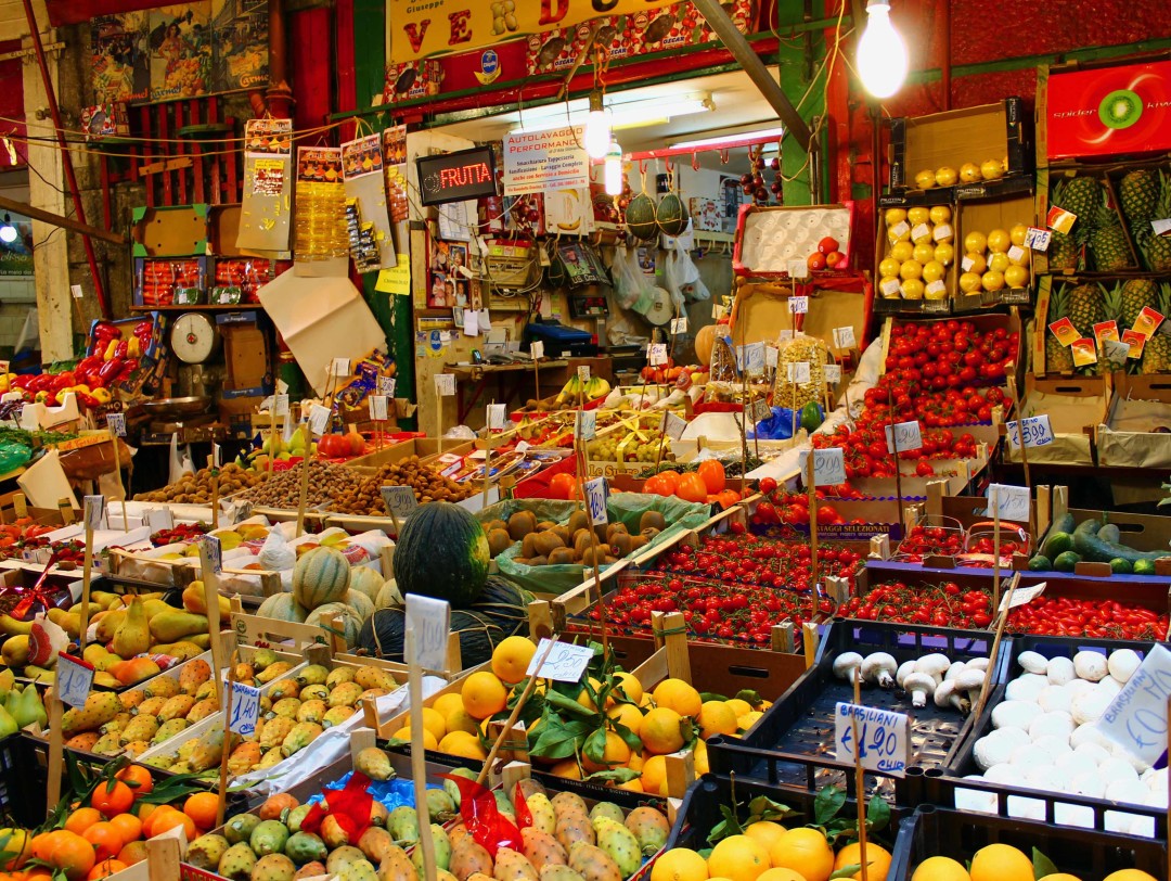 Market Vucciria