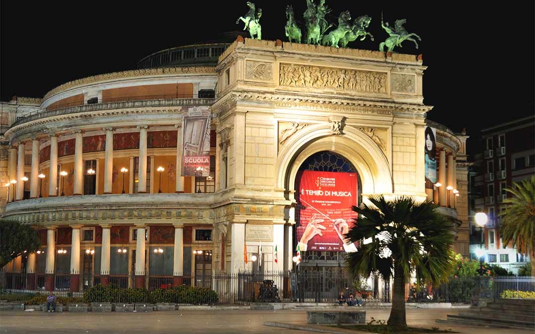 Teatro Politeama Garibaldi