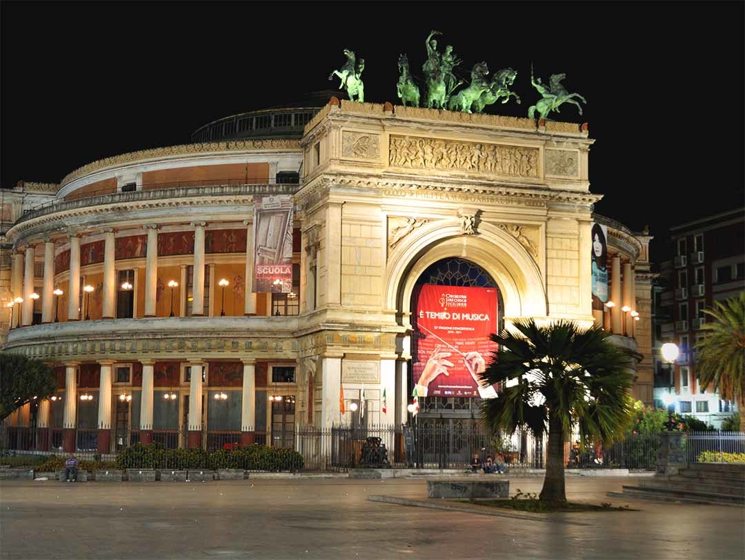 Teatro Politeama Garibaldi
